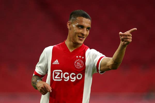 Manchester United sai kuulla musertavan uutisen – tähtipelaaja maksaa 84 miljoonaa!
