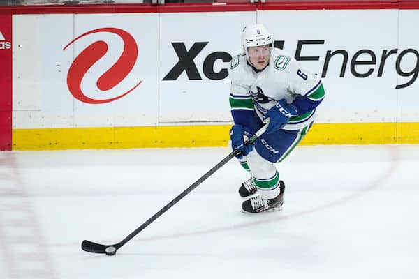 NHL-seura koki rajun takaiskun - tähtihyökkääjän käsi operoitiin NHL-seura koki rajun takaiskun – tähtihyökkääjän käsi operoitiin
