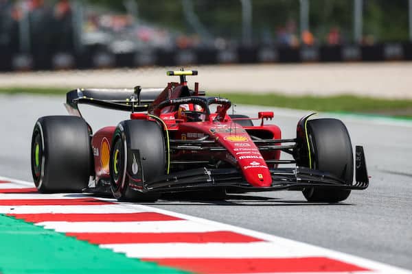 F1 hylkäsi Ferrarin valituksen F1 hylkäsi Ferrarin valituksen