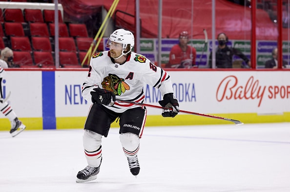 NHL-legenda päättää upean uransa