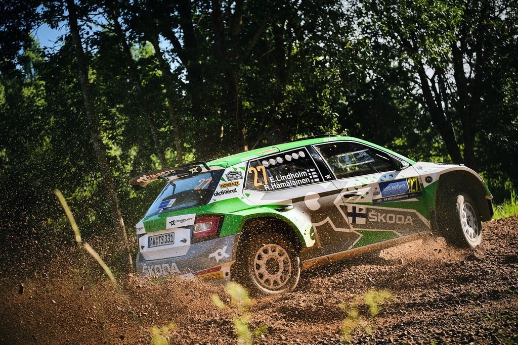 Suomalaiskuski ei kavahda Kreikan MM-rallin rajuja haasteita: ”Voin tunnustaa, että pidän näistä teistä”