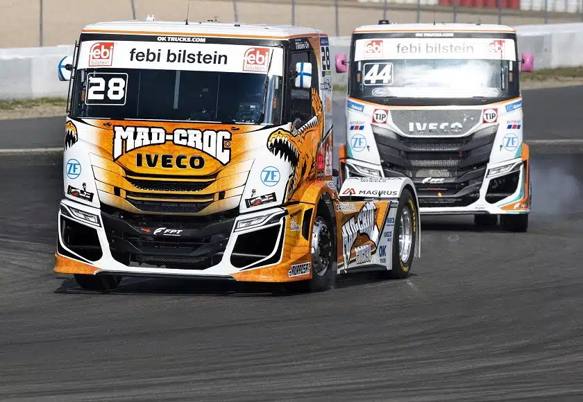 Suomalainen naiskuljettaja koki rajua kohtelua klassikkokisassa: ”Tuuppivat päin koko kisan ajan”