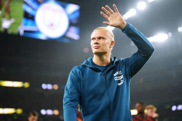 Erling Haalandin palkka vuoti julkisuuteen - ja se on ihan käsittämätön! Erling Haalandin palkka vuoti julkisuuteen – ja se on ihan käsittämätön!