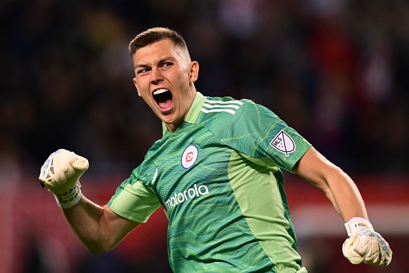 Siirtoguru: Chelsea on hankkinut uuden maalivahdin Siirtoguru: Chelsea on hankkinut uuden maalivahdin