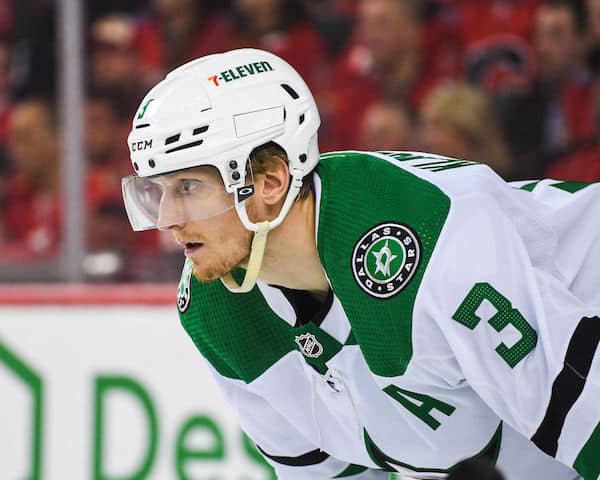 NHL:ssä sorvattiin seitsemän miljoonan dollarin diili - Jokereissakin pelannut tähti vaihtaa maisemaa NHL:ssä sorvattiin seitsemän miljoonan dollarin diili – Jokereissakin pelannut tähti vaihtaa maisemaa