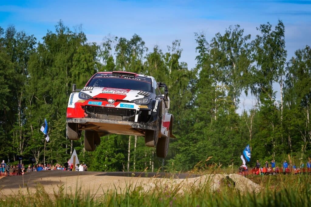 Tallipomo Jari-Matti Latvala on täpinöissään: ”Erityinen kisa” Tallipomo Jari-Matti Latvala on täpinöissään: ”Erityinen kisa”
