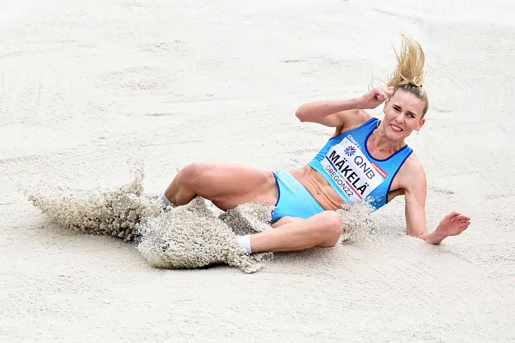 Kristiina Mäkelältä sammui viimeinenkin toivo