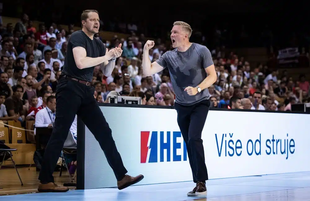 Susijengin päävalmentaja sai huhutun huippupestinsä