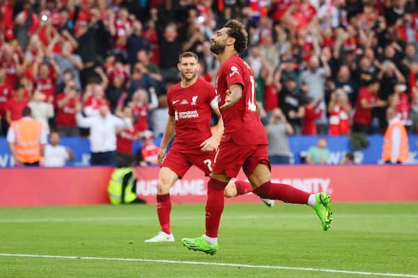 Erling Braut Hålandin City-debyytti päättyi pettymykseen - Liverpool nappasi kauden ensimmäisen pokaalin Erling Braut Hålandin City-debyytti päättyi pettymykseen – Liverpool nappasi kauden ensimmäisen pokaalin