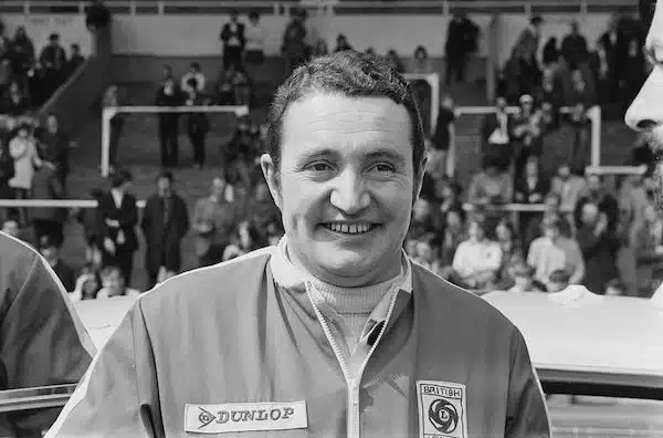 Paddy Hopkirk on kuollut