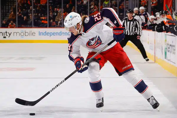 Patrik Laine sorvasi pitkän ja rahakkaan NHL-sopimuksen - "Hän erityinen pelaaja" Patrik Laine sorvasi pitkän ja rahakkaan NHL-sopimuksen – ”Hän erityinen pelaaja”