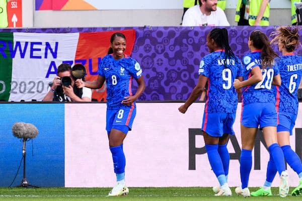 Naisten EM-jalkapallossa nähtiin ihan karmeat murskajaiset Naisten EM-jalkapallossa nähtiin ihan karmeat murskajaiset