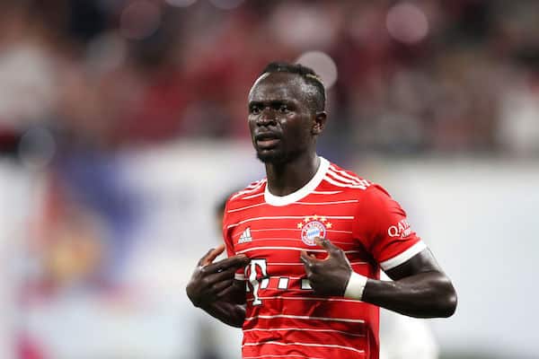 Bayern München voitti kauden ensimmäisen pokaalinsa - Sadio Manelle maali kahdeksan osuman ilotulituksessa Bayern München voitti kauden ensimmäisen pokaalinsa – Sadio Manelle maali kahdeksan osuman ilotulituksessa