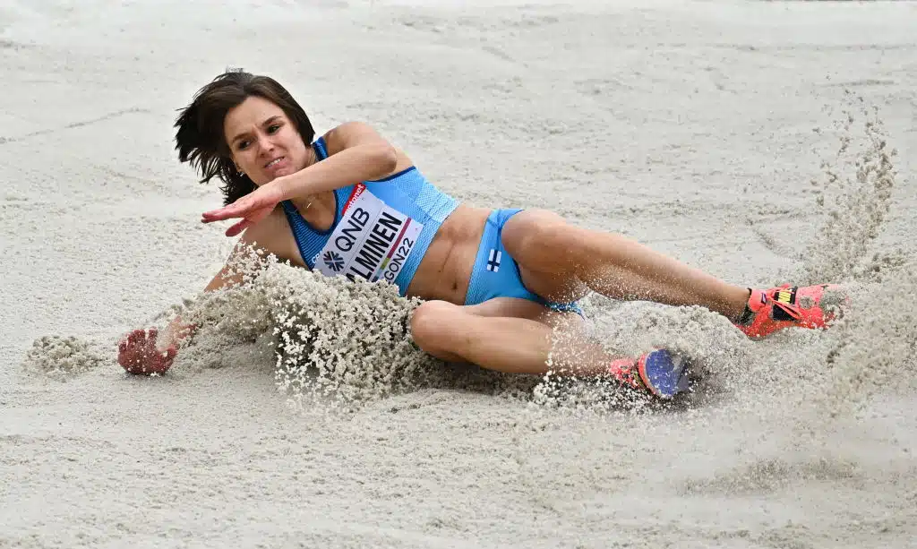 Senni Salmiselle loistavia uutisia