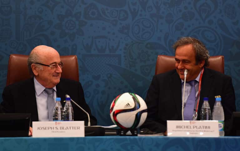 Tunnettu entinen FIFA-roisto latasi kovaa tekstiä jalkapallon MM-kisoista