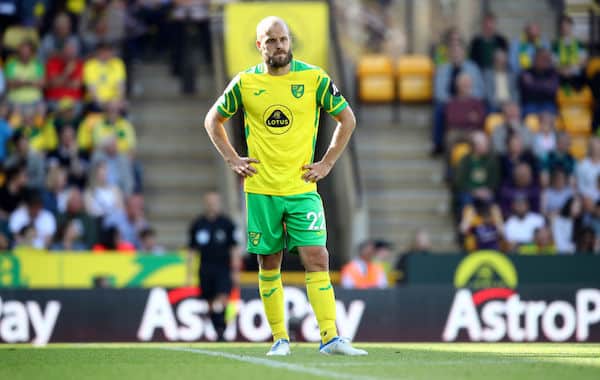 Teemu Pukin kausi alkoi painajaismaisesti: suomalainen loukkaantui ja Norwich hävisi Teemu Pukin kausi alkoi painajaismaisesti: suomalainen loukkaantui ja Norwich hävisi