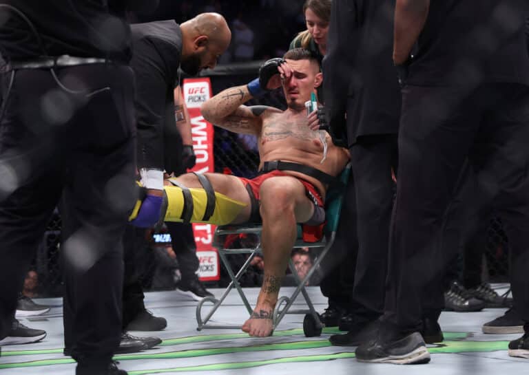 Vain 15 sekuntia – UFC-ilta sai hirvittävän päätöksen
