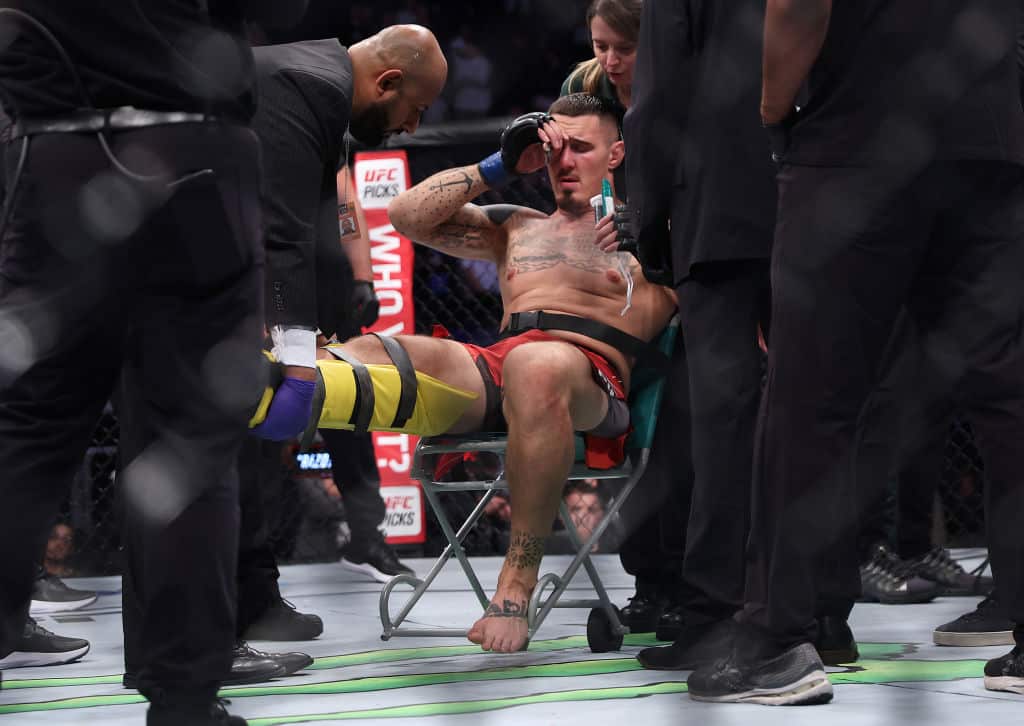 Vain 15 sekuntia – UFC-ilta sai hirvittävän päätöksen Vain 15 sekuntia – UFC-ilta sai hirvittävän päätöksen