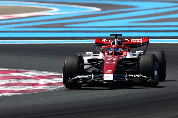 Indy-kuski esitti kovan väitteen F1-autoista Indy-kuski esitti kovan väitteen F1-autoista
