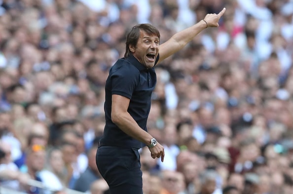 Spurs-valmentaja Antonio Contella tuttu valitusvirsi - "Olisimme tarvinneet enemmän hankintoja" Spurs-valmentaja Antonio Contella tuttu valitusvirsi – ”Olisimme tarvinneet enemmän hankintoja”