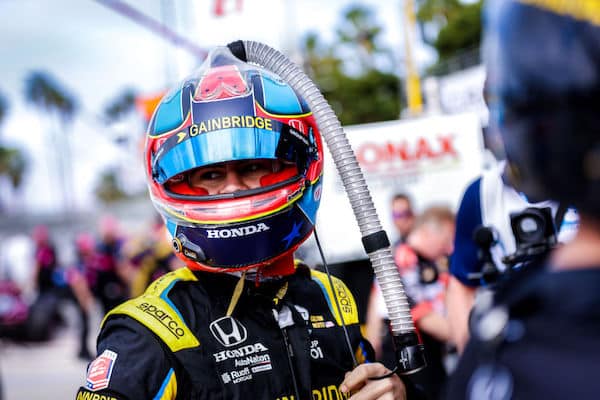 Yhdysvaltalaiskuljettajan F1-unelma kuolemassa - siirto on nyt täysin jäissä Yhdysvaltalaiskuljettajan F1-unelma kuolemassa – siirto on nyt täysin jäissä