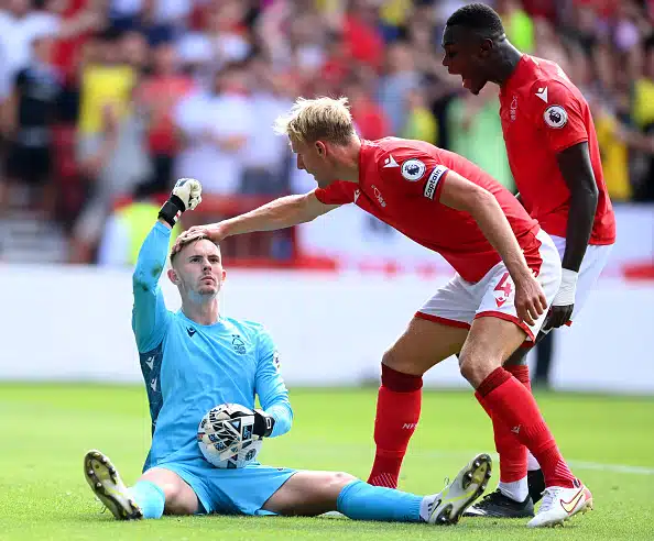 Supertähti missasi rankkarin Valioliigassa Supertähti missasi rankkarin Valioliigassa