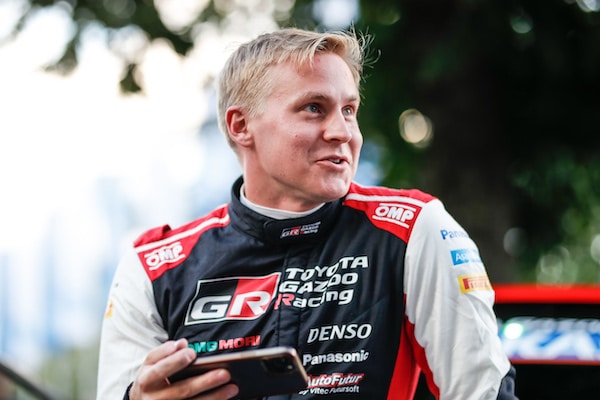 EK10: Nyt on täysi hyökkäys päällä! Esapekka Lappi taistelee nyt tosissaan Jyväskylän MM-rallin voitosta EK10: Nyt on täysi hyökkäys päällä! Esapekka Lappi taistelee nyt tosissaan Jyväskylän MM-rallin voitosta