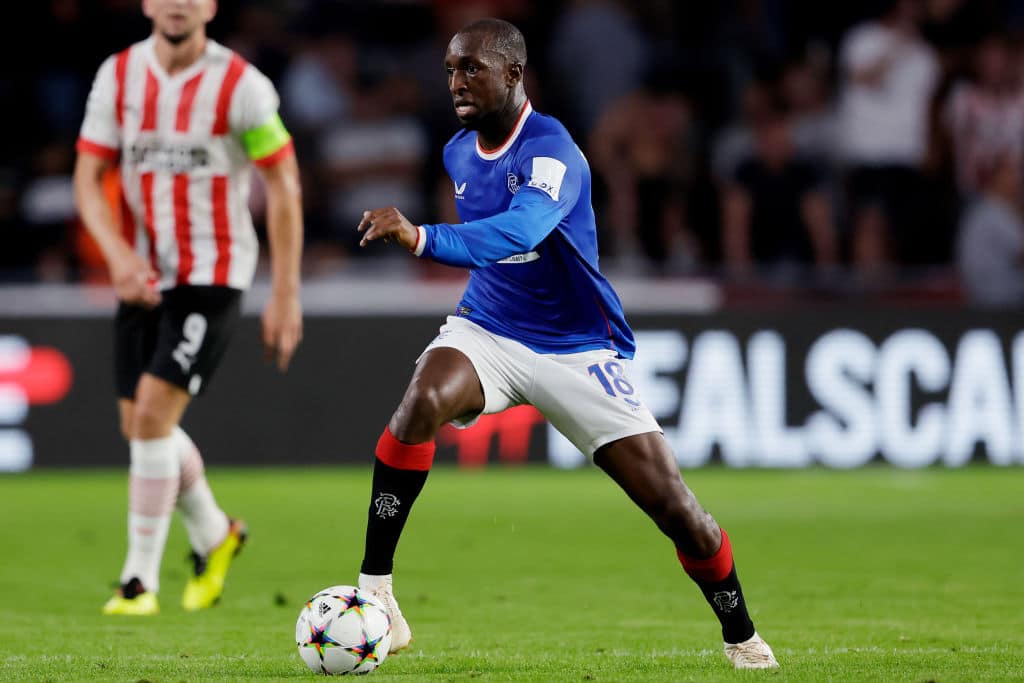 Rangers Mestarien liigan lohkovaiheeseen! – Huuhkajien luottomies avauskokoonpanossa