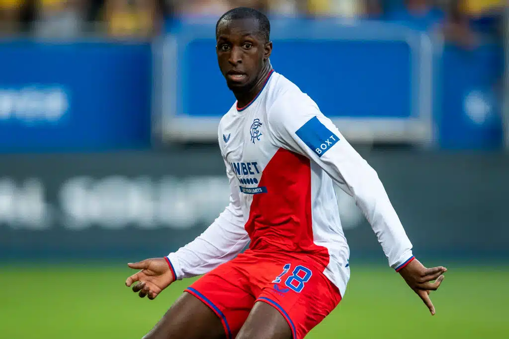 Rangersille ja Glen Kamaralle karu tappio Mestarien liigan karsinnoissa Rangersille ja Glen Kamaralle karu tappio Mestarien liigan karsinnoissa