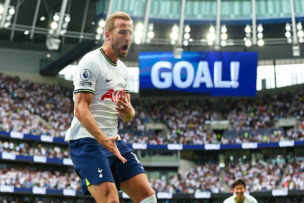 Huhut yltyvät - Harry Kane Manchester Unitediin? Huhut yltyvät – Harry Kane Manchester Unitediin?