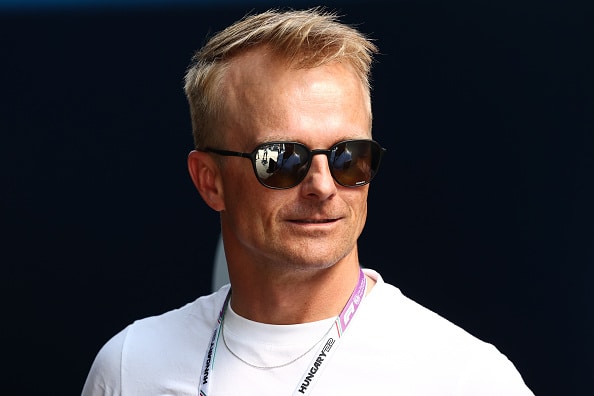 Heikki Kovalainen myönsi karun totuuden uransa ainoasta F1-voitosta Heikki Kovalainen myönsi karun totuuden uransa ainoasta F1-voitosta