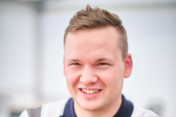 Entinen suomalainen rallilupaus veti melkoisen ässän hihastaan Entinen suomalainen rallilupaus veti melkoisen ässän hihastaan