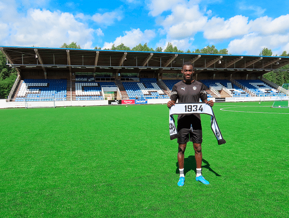 Veikkausliiga-seura myi pelaajan ulkomaille