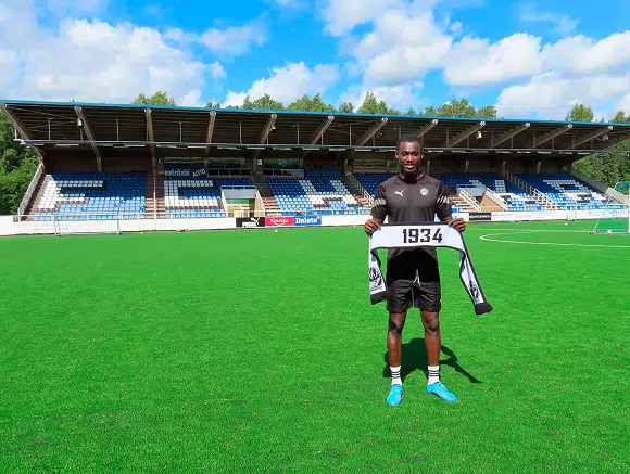 Veikkausliiga-seura myi pelaajan ulkomaille