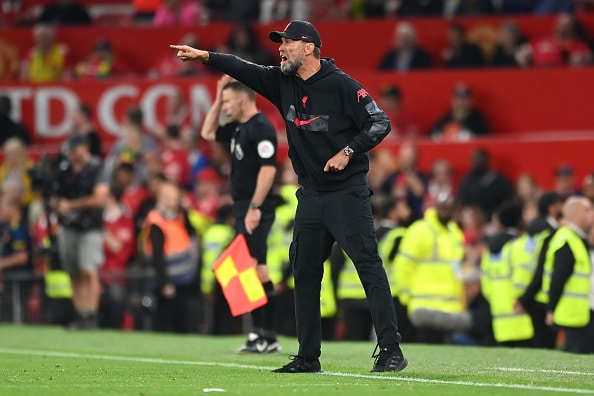 Liverpoolin Jürgen Klopp sanoi suorat sanat: ”Olen huolissani” Liverpoolin Jürgen Klopp sanoi suorat sanat: ”Olen huolissani”