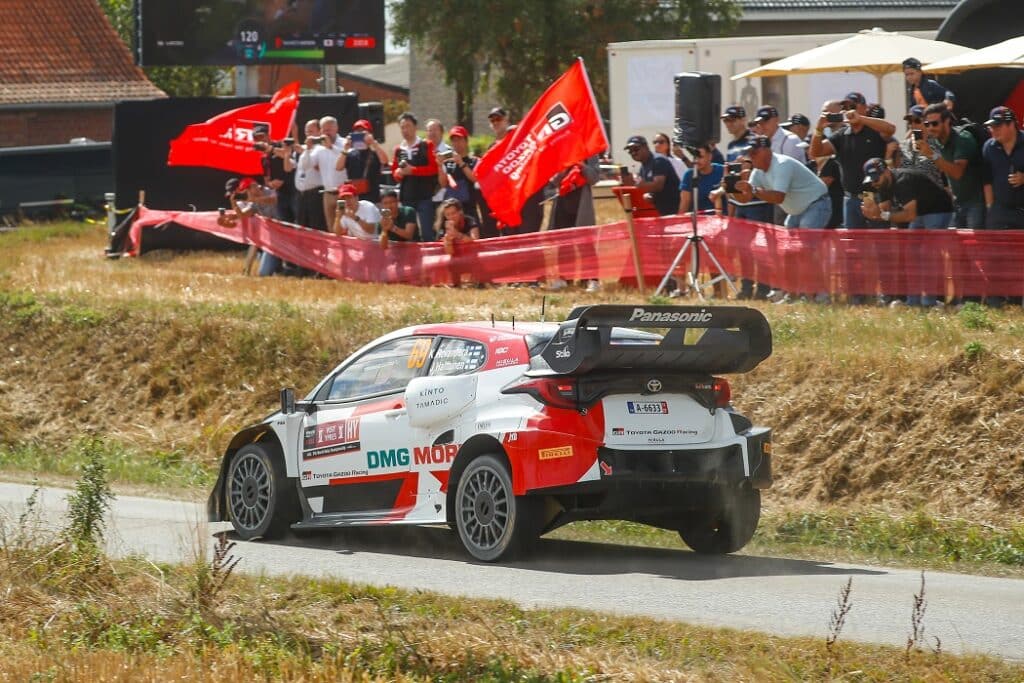 Tässä ovat rallin MM-sarjan pistetilanteet - Toyota takoo tuplaa Tässä ovat rallin MM-sarjan pistetilanteet – Toyota takoo tuplaa