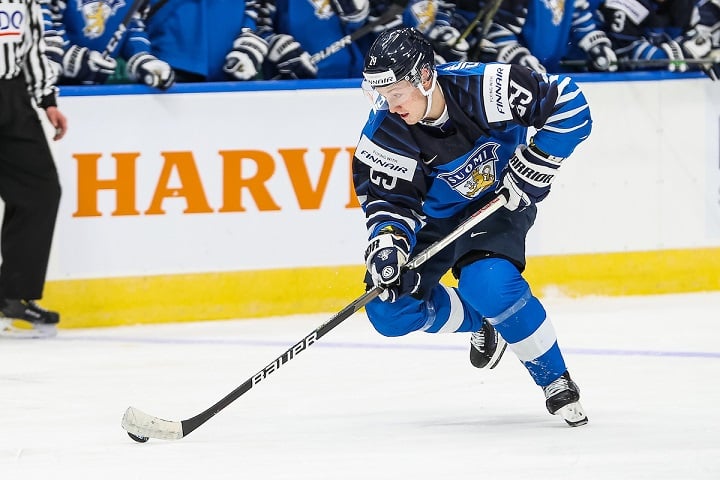 Nuoret Leijonat hotkaisi Slovakian - melkoinen ilotulitus! Nuoret Leijonat hotkaisi Slovakian – melkoinen ilotulitus!