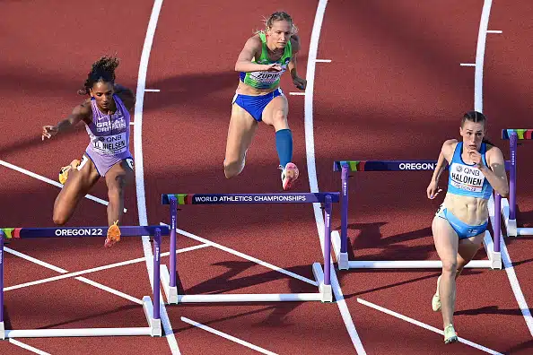 ”Oli kuin makkara grillissä, jossa tulet täysillä” – suomalaisjuoksija hurjassa helteessä