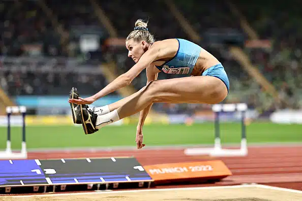 Kristiina Mäkelä jäi rannalle olympialaisista