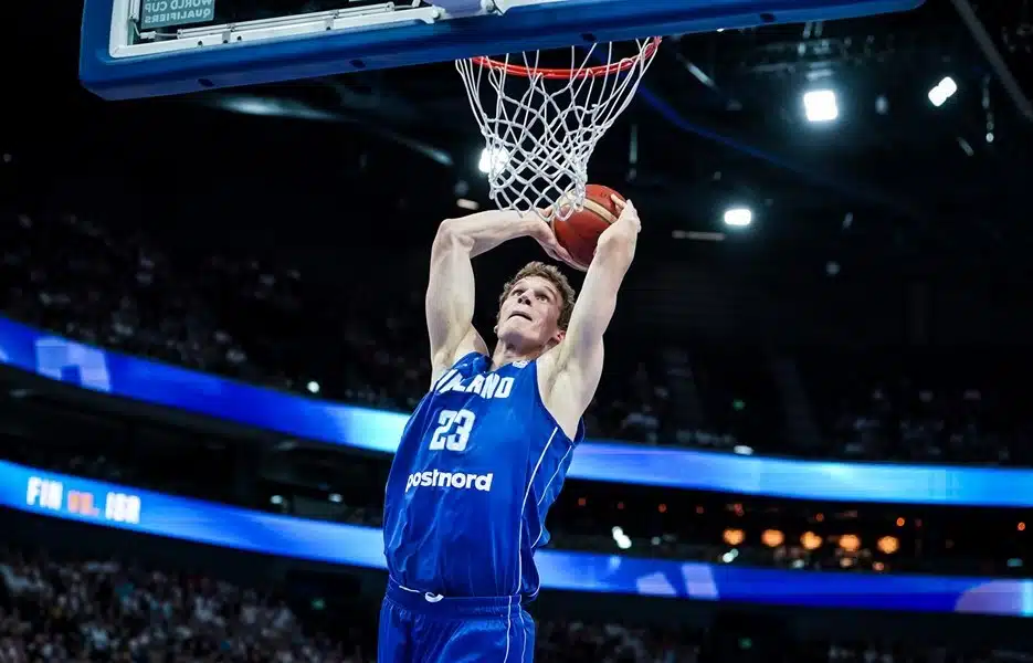 Susijengi-hypen väitettiin romahtavan – Lauri Markkanen jyräsi ”neropatit”