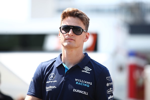 Yllätysnimi F1-sarjaan? Tallipomo on hämmästynyt huimasta kehityksestä Yllätysnimi F1-sarjaan? Tallipomo on hämmästynyt huimasta kehityksestä