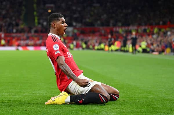 Mitä tekee Marcus Rashford? Nyt puhutaan todella kovista summista Mitä tekee Marcus Rashford? Nyt puhutaan todella kovista summista
