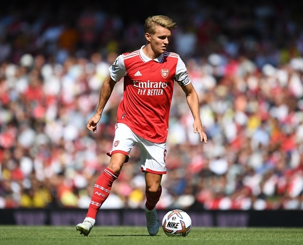 Arsenalin maalintekijä kävi kuumana: ”Typeryyksiä”