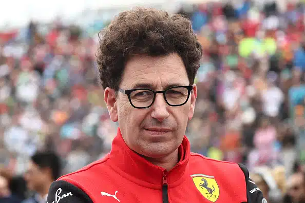 "Ovat tervetulleita, mutta..." - Mattia Binotto kommentoi Audin ja Porschen liittymistä F1-sarjaan ”Ovat tervetulleita, mutta…” – Mattia Binotto kommentoi Audin ja Porschen liittymistä F1-sarjaan
