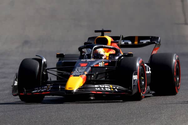 Uskomatonta ylivoimaa! Max Verstappen voitti suvereenisti, Bottaksella ikävä syntymäpäivä