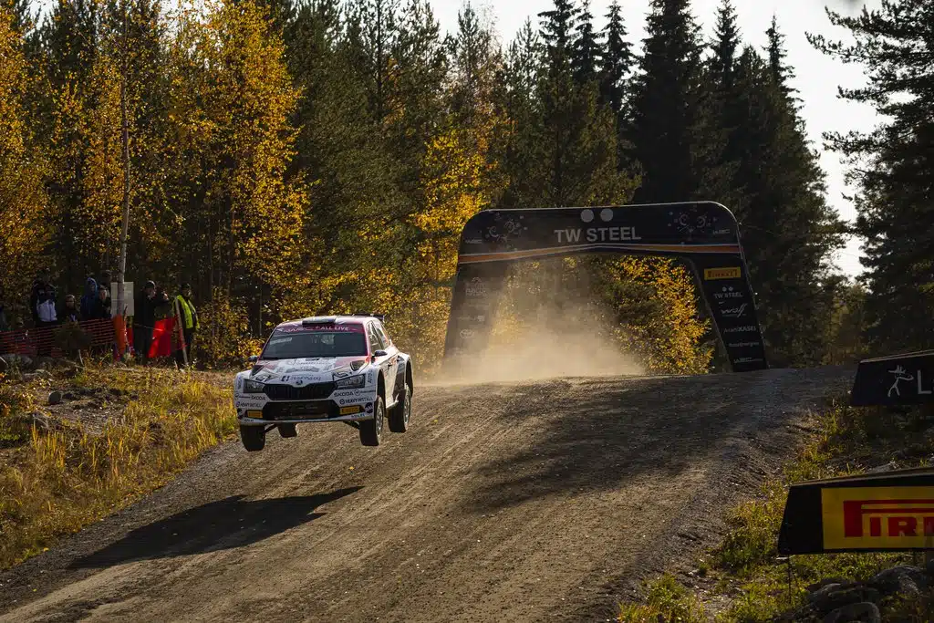 Suomalaiskuskin rallille surullinen päätös – "Harmittaa todella paljon" Suomalaiskuskin rallille surullinen päätös – ”Harmittaa todella paljon”