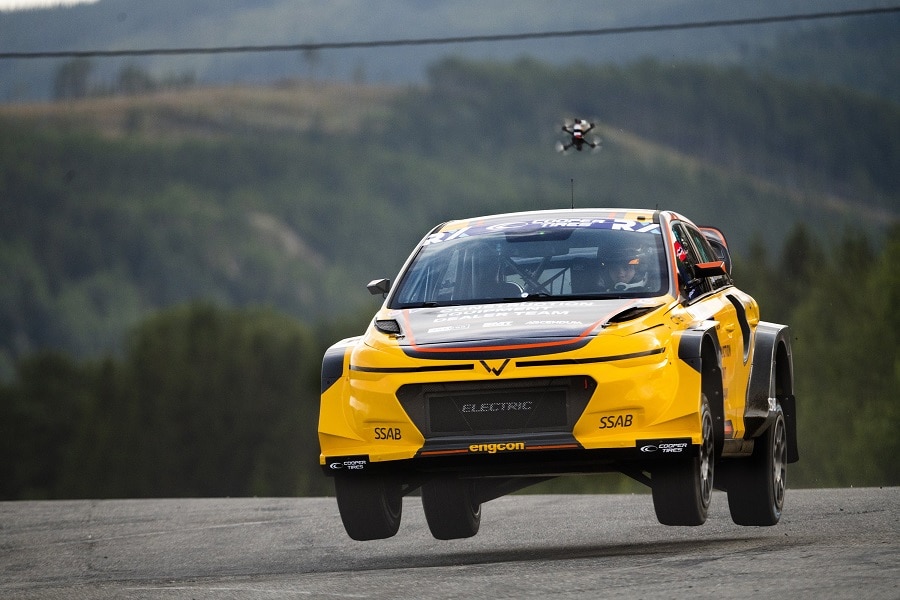 Grönholm ajoi historialliseen voittoon Portugalissa