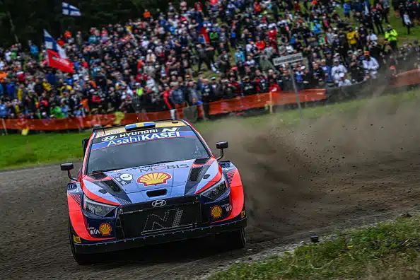 Ruotsin rallitähden WRC-sopimus saattaa kaatua sponsoririitaan