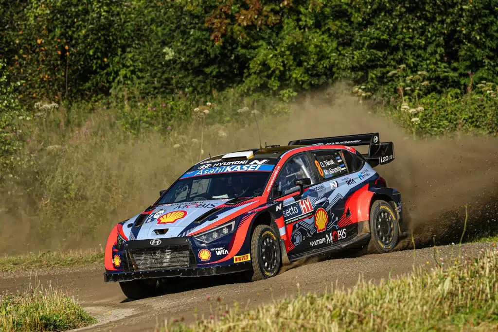 Iltalehdelle erikoinen paljastus Ott Tänakista – "Se huijaa kaikkia" Iltalehdelle erikoinen paljastus Ott Tänakista – ”Se huijaa kaikkia”