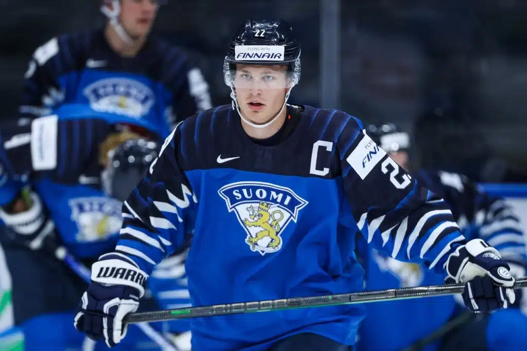 Oulun Kärpiltä iloinen tiedote: ”On ottanut roolia”